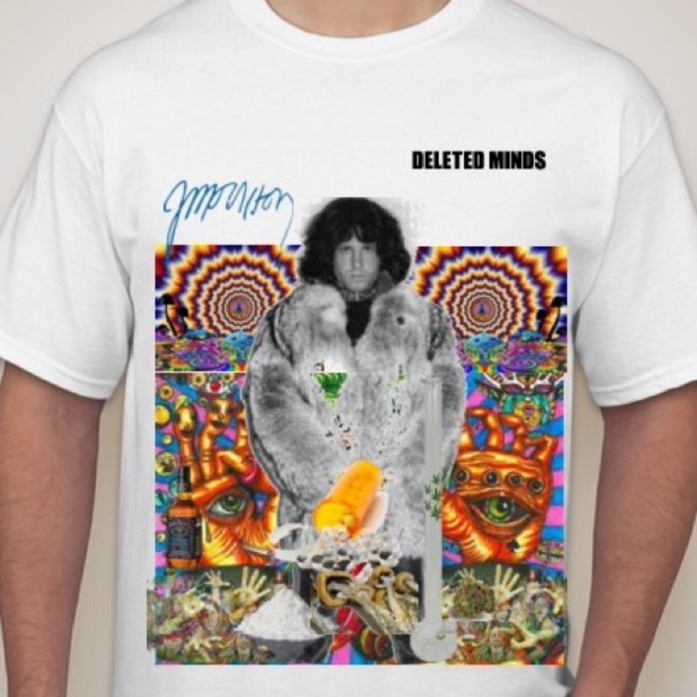 Deleted Minds Shirt